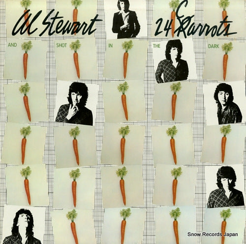 STEWART, AL 24carrots AL9520