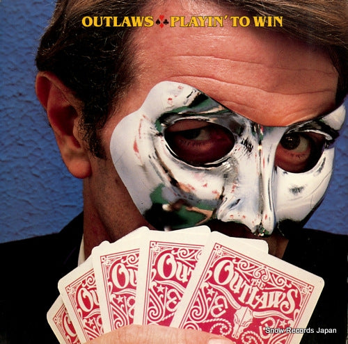OUTLAWS playin' to win AB4205