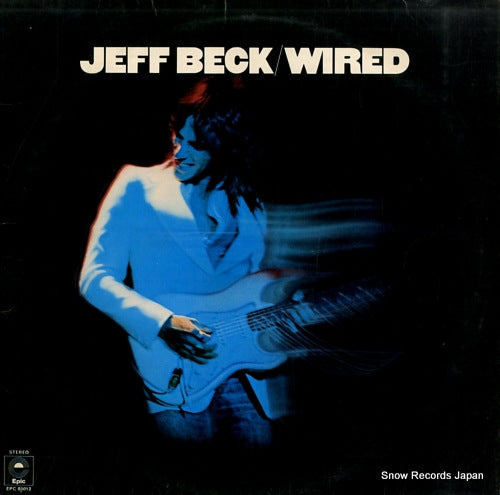 BECK, JEFF wired EPC86012