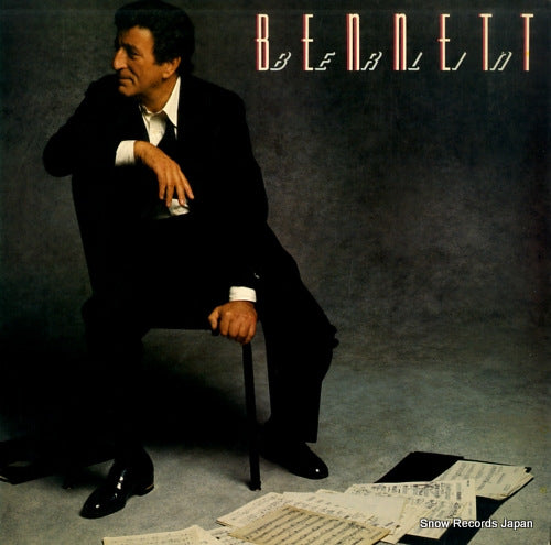 BENNETT, TONY bennett / berlin FC44029