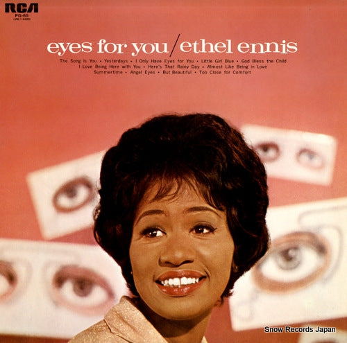 ENNIS, ETHEL eyes for you PG-65