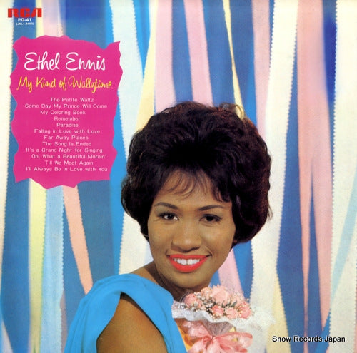 ENNIS, ETHEL my kind of waltztime PG-41