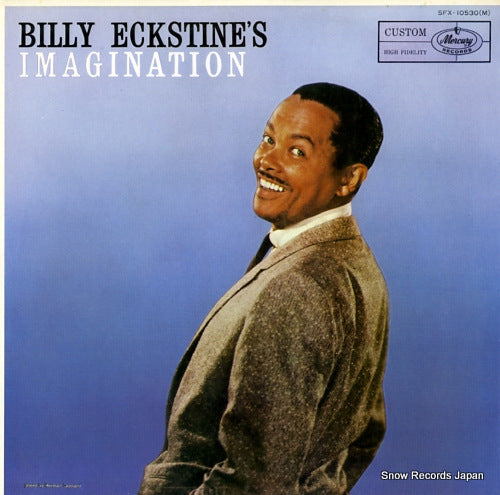 ECKSTINE, BILLY imagination SFX-10530