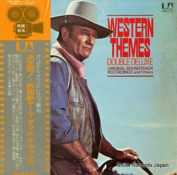 V/A western themes double deluxe FMW3