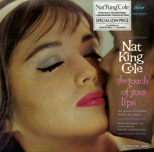 COLE, NAT KING the touch of your lips EMS1111