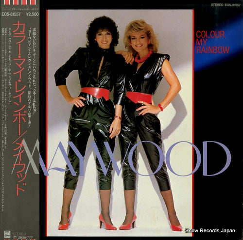 MAYWOOD colour my rainbow EOS-81557