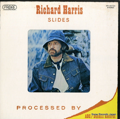 HARRIS, RICHARD slides IPP-80723