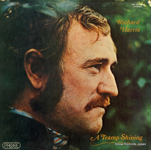 HARRIS, RICHARD a tramp shining IPP-80328