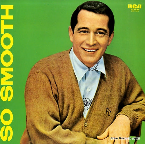 COMO, PERRY so smooth PG-56(M)