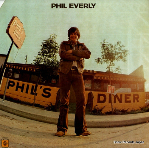 EVERLY, PHIL phil' diner PYE12104