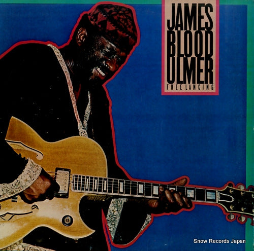 ULMER, JAMES BLOOD free lancing ARC37493