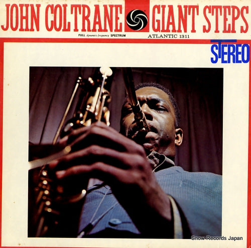 COLTRANE, JOHN giant steps SD1311