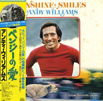 WILLIAMS, ANDY sunshine smiles 25AP581