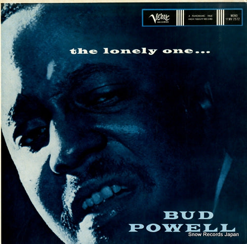 POWELL, BUD the lonely one MV2572
