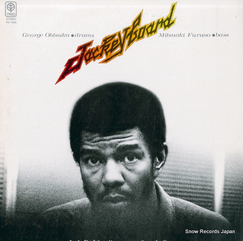 DEJOHNETTE, JACK jackeyboard PA-7086