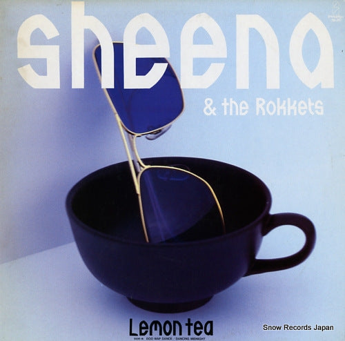 SHEENA AND THE ROKKETS lemon tea VIH-505