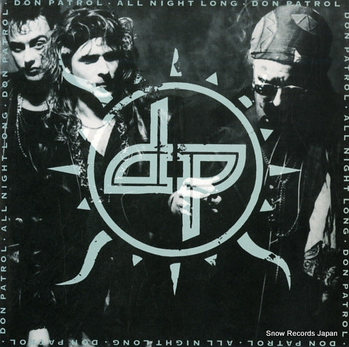 DON PATROL all night long TATI50
