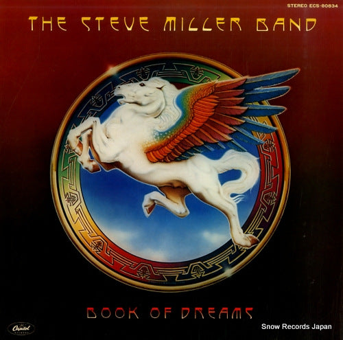 MILLER, STEVE, BAND, THE book of dreams ECS-80834