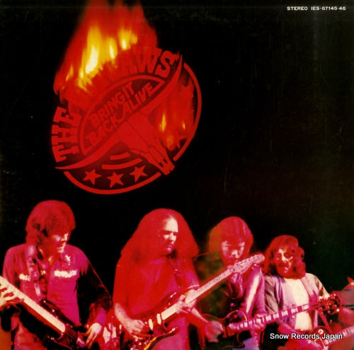 OUTLAWS, THE bring it back alive IES-67145