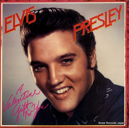 PRESLEY ELVIS a valentine gift for you AFL1-5353