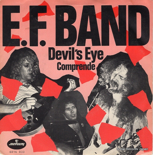 E.F.BAND devil's eye 6016033
