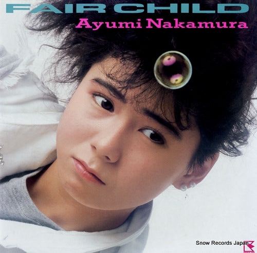 NAKAMURA, AYUMI fair child 28HB-7004