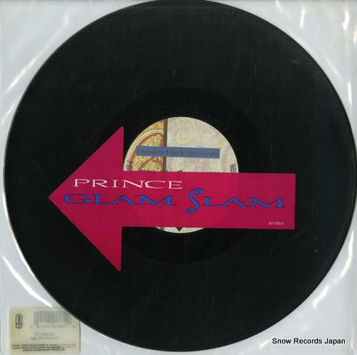 PRINCE glam slam 921005-0
