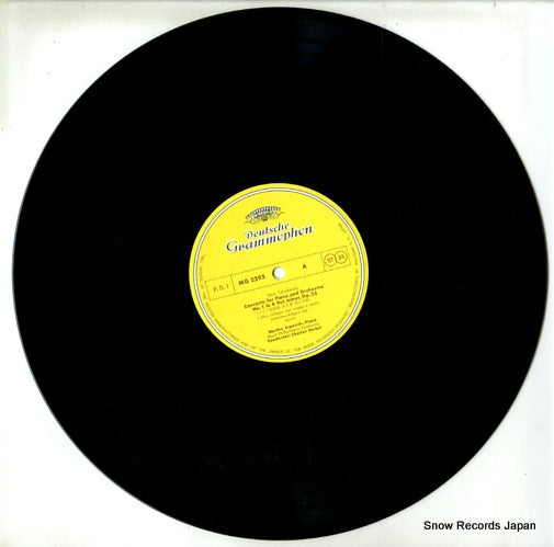 MG2292 disc