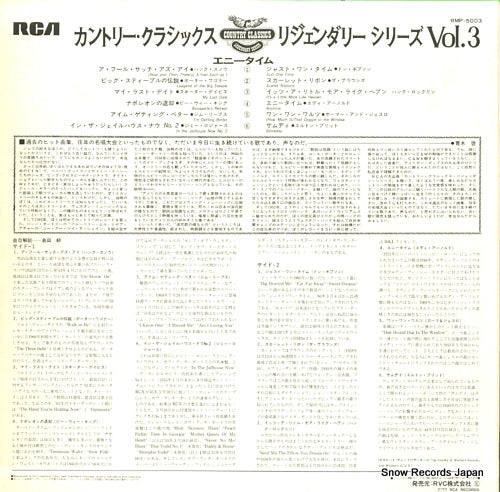 RMP-5003 back cover
