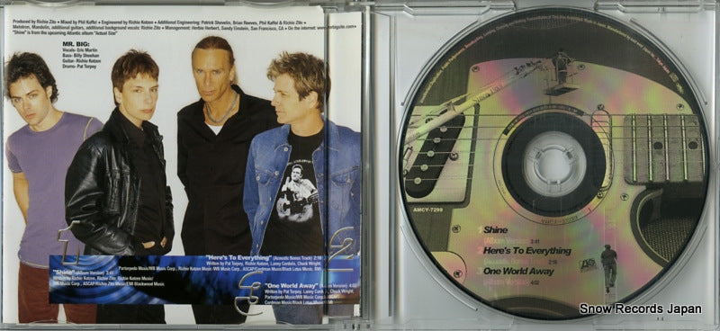 AMCY-7299 disc