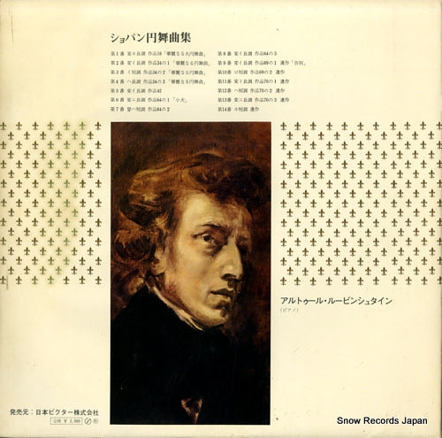 SRA-2536 back cover