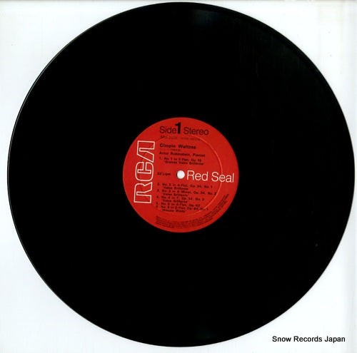 SRA-2536 disc