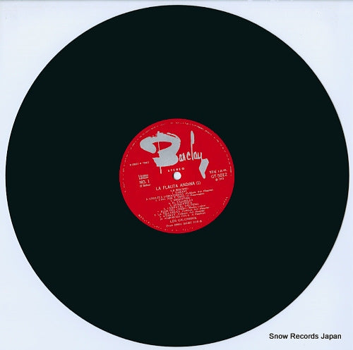 GT-5012 disc