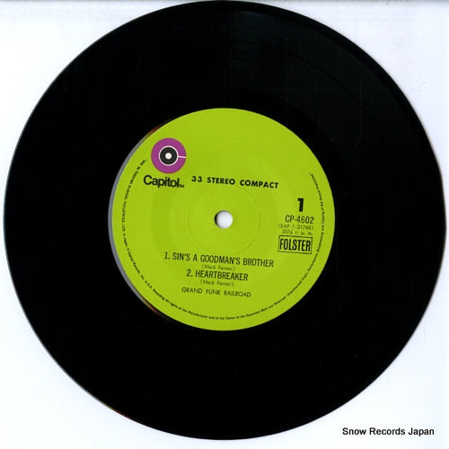 CP-4602 disc
