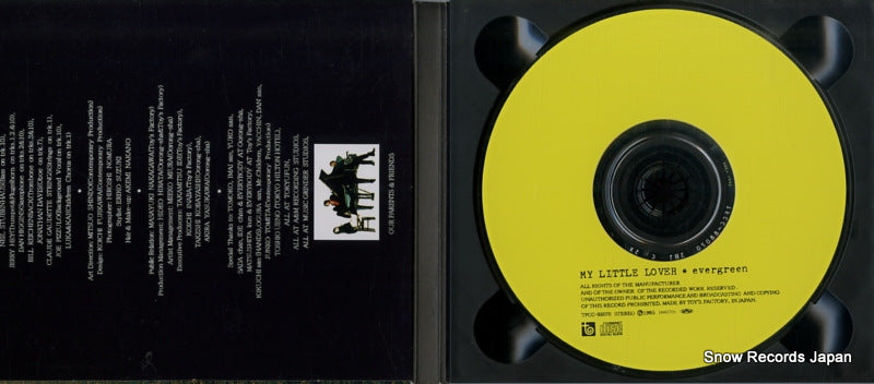TFCC-88070 disc
