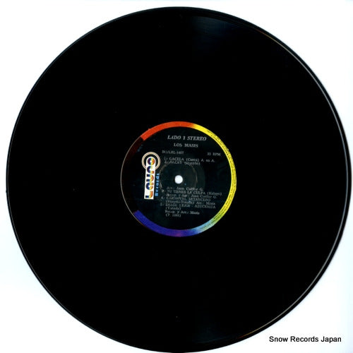 BO-LRL1487 disc