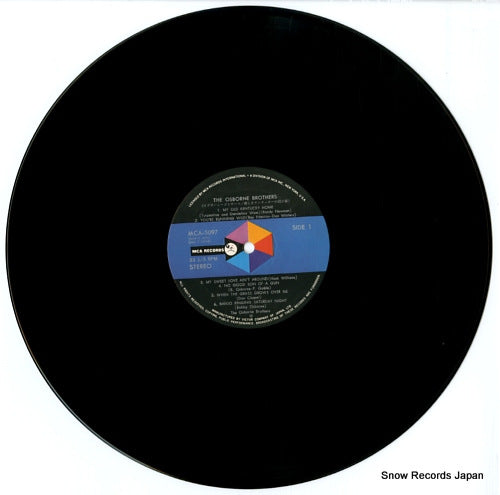 MCA-5097 disc