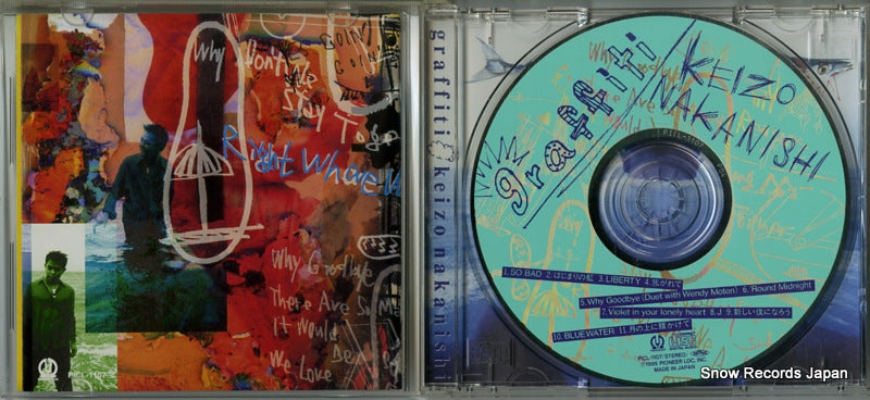 PICL-1107 disc
