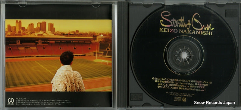 PICL-1075 disc