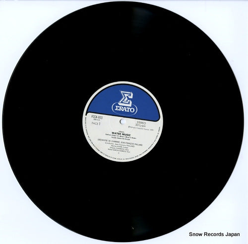 FCCA803 disc