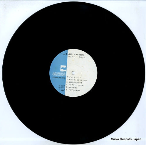 AF-7015-A disc