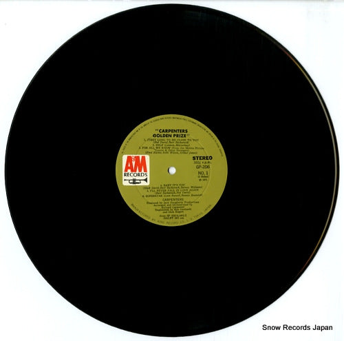 GP206 disc