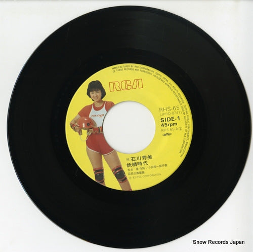 RHS-65 disc