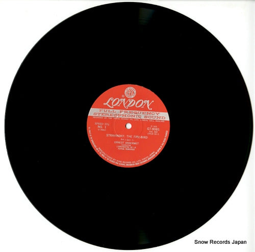 GT9081 disc