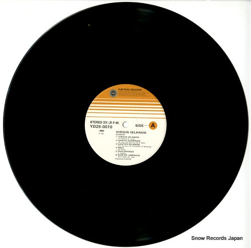 YD25-0010 disc