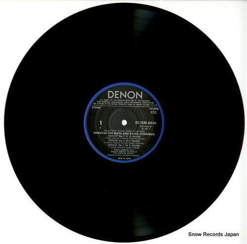 OX-1248-AX disc