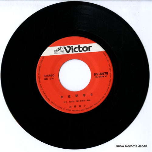 SV-6478 disc