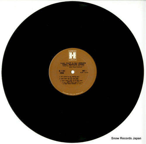 HS11401 disc