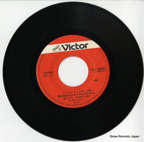 KV-3025 disc