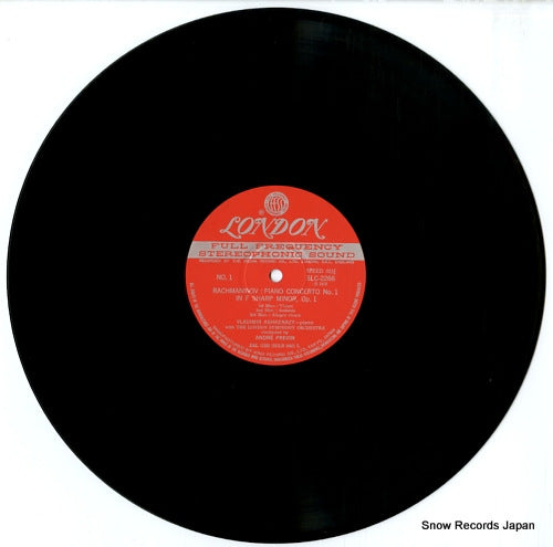 SLC2266 disc